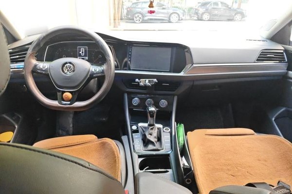 Volkswagen Sagitar 2020, 183300 км, за 9446 USD - фото 11