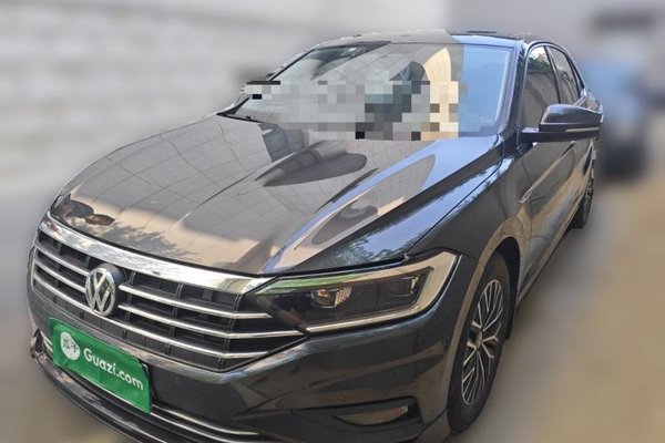 Volkswagen Sagitar · 2020 год