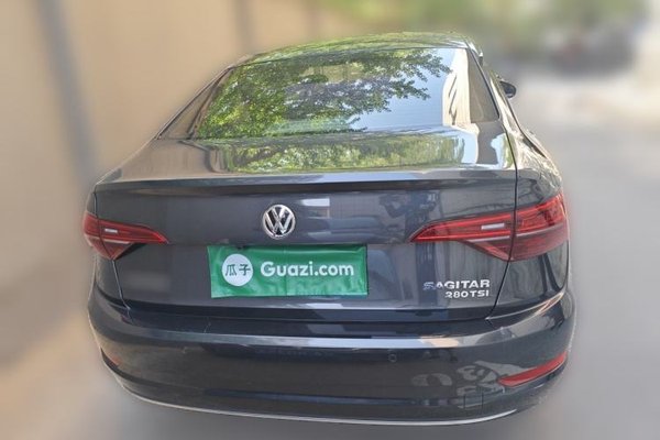 Volkswagen Sagitar 2020, 183300 км, за 9446 USD - фото 8