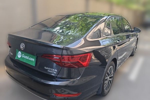 Volkswagen Sagitar 2020, 183300 км, за 9446 USD - фото 9