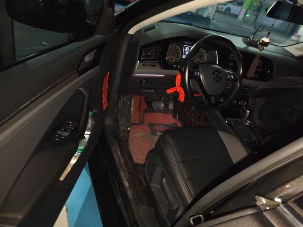 Volkswagen Sagitar 2020, 77200 км, за 10839 USD - фото 14