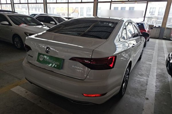 Volkswagen Sagitar 2020, 53000 км, за 11687 USD - фото 6