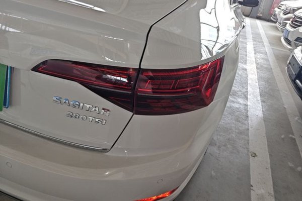 Volkswagen Sagitar 2020, 53000 км, за 11687 USD - фото 7