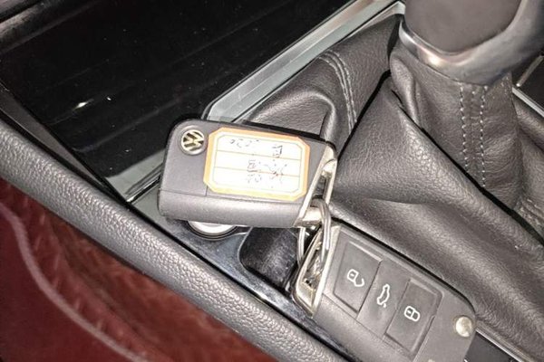 Volkswagen Sagitar 2020, 53000 км, за 11687 USD - фото 12