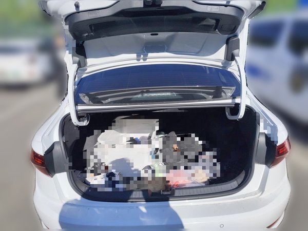 Volkswagen Sagitar 2020, 55900 км, за 10465 USD - фото 20