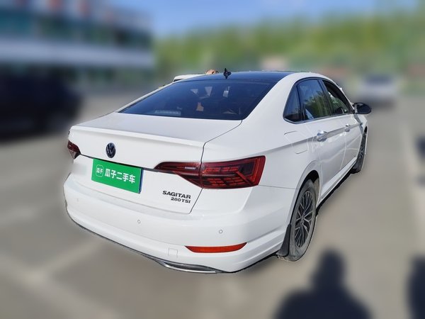 Volkswagen Sagitar 2020, 55900 км, за 10465 USD - фото 6