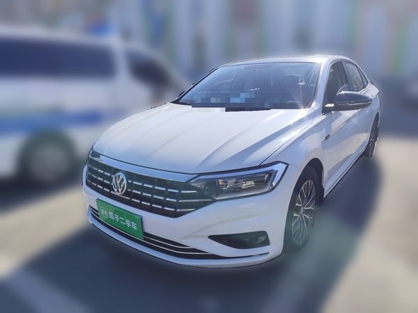 Volkswagen Sagitar · 2020 год