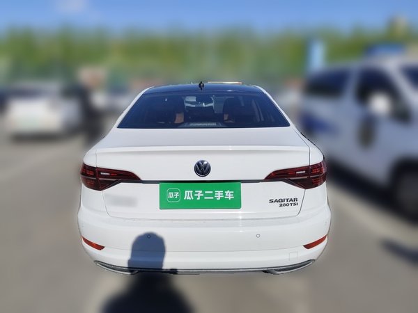 Volkswagen Sagitar 2020, 55900 км, за 10465 USD
