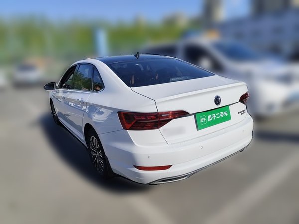 Volkswagen Sagitar 2020, 55900 км, за 10465 USD
