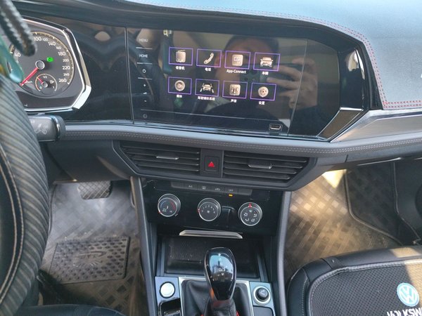 Volkswagen Sagitar 2020, 55900 км, за 10465 USD - фото 14