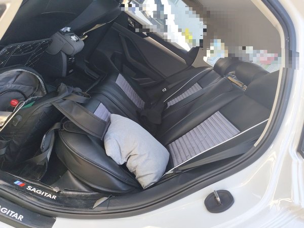 Volkswagen Sagitar 2020, 55900 км, за 10465 USD - фото 18