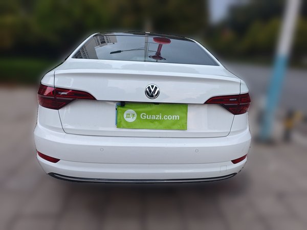 Volkswagen Sagitar 2020, 73400 км, за 10918 USD