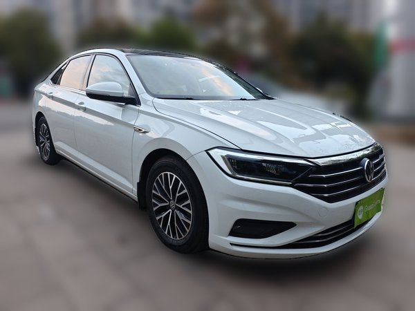 Volkswagen Sagitar 2020, 73400 км, за 10918 USD