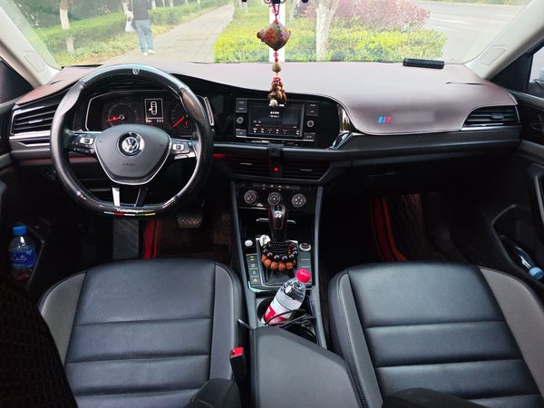 Volkswagen Sagitar 2020, 73400 км, за 10918 USD - фото 11