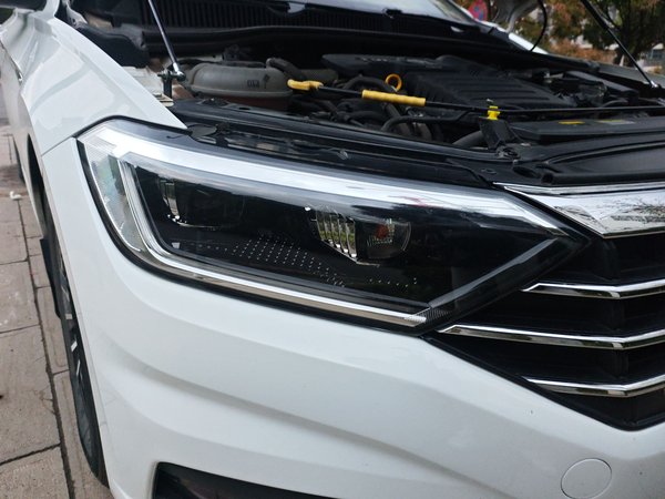 Volkswagen Sagitar 2020, 73400 км, за 10918 USD