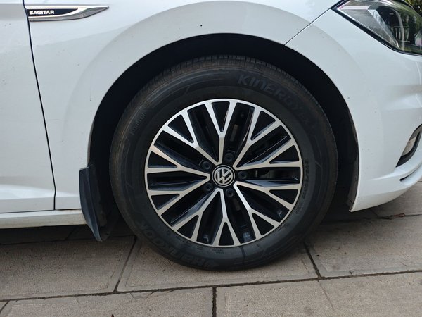 Volkswagen Sagitar 2020, 73400 км, за 10918 USD - фото 8