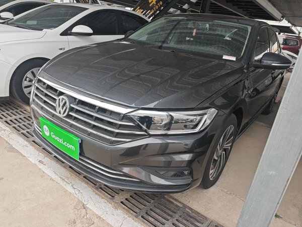 Volkswagen Sagitar · 2021 год
