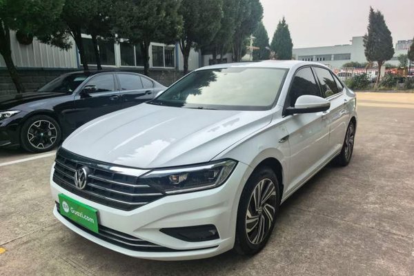 Volkswagen Sagitar · 2021 год