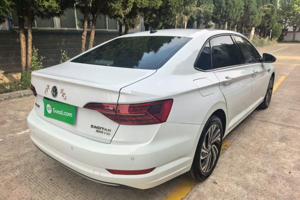 Volkswagen Sagitar 2021, 25400 км, за 11136 USD - фото 6