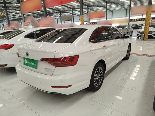 Volkswagen Sagitar 2021, 63099 км, за 11909 USD - фото 6