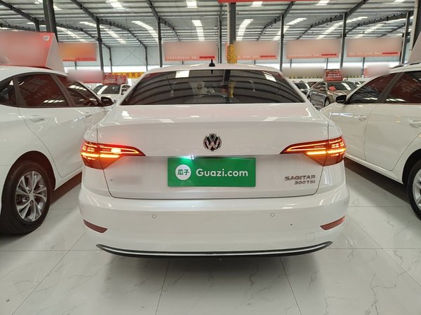 Volkswagen Sagitar 2021, 63099 км, за 11909 USD