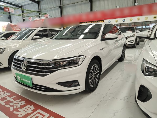 Volkswagen Sagitar · 2021 год