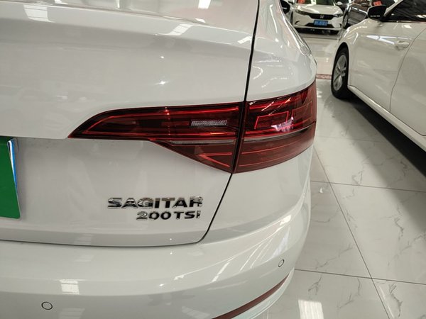 Volkswagen Sagitar 2021, 63099 км, за 11909 USD - фото 7