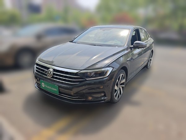 Volkswagen Sagitar · 2021 год