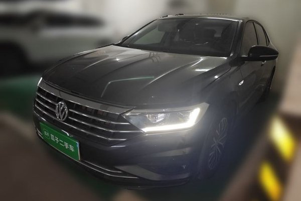 Volkswagen Sagitar · 2021 год
