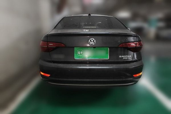 Volkswagen Sagitar 2021, 40900 км, за 11026 USD