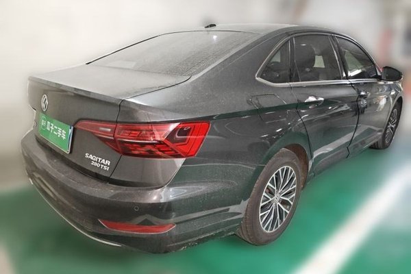 Volkswagen Sagitar 2021, 40900 км, за 11026 USD - фото 6