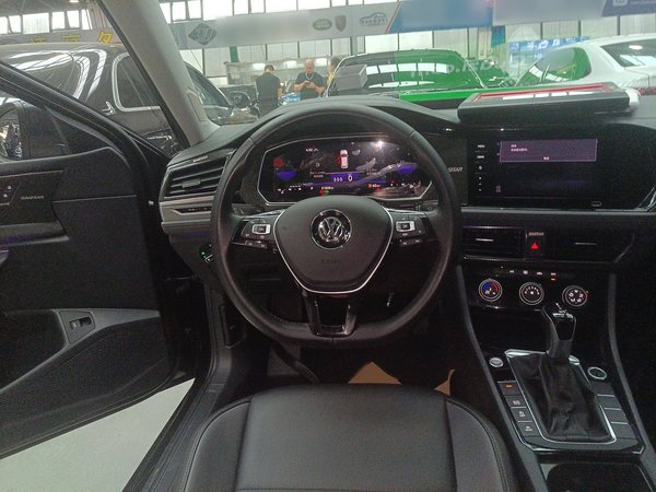 Volkswagen Sagitar 2021 280TSI DSG Excellence Edition, 2021 года