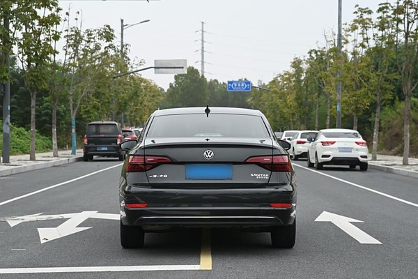 Volkswagen Sagitar 2021, 51800 км, за 11761 USD - фото 31