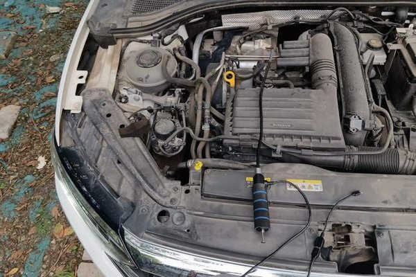 Volkswagen Sagitar 2021, 128900 км, за 8831 USD - фото 23