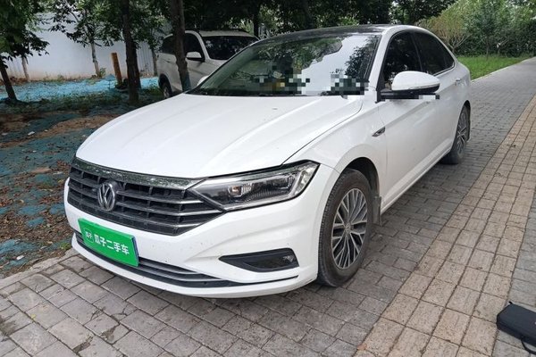 Volkswagen Sagitar · 2021 год