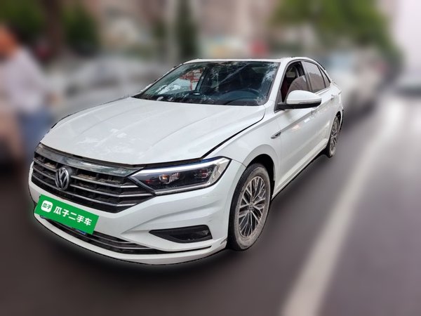 Volkswagen Sagitar · 2021 год