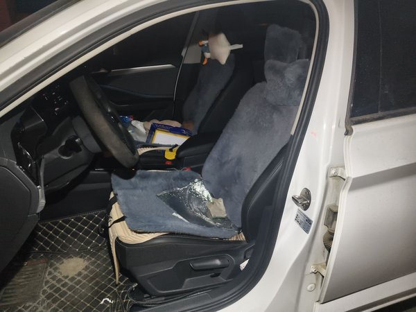 Volkswagen Sagitar 2021, 28500 км, за 12776 USD - фото 17