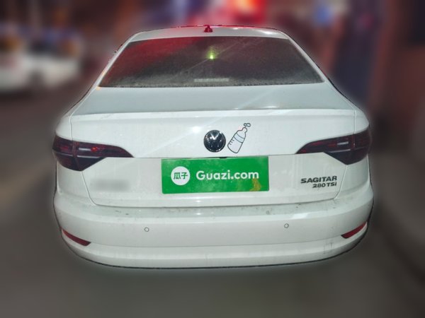 Volkswagen Sagitar 2021, 28500 км, за 12776 USD - фото 6