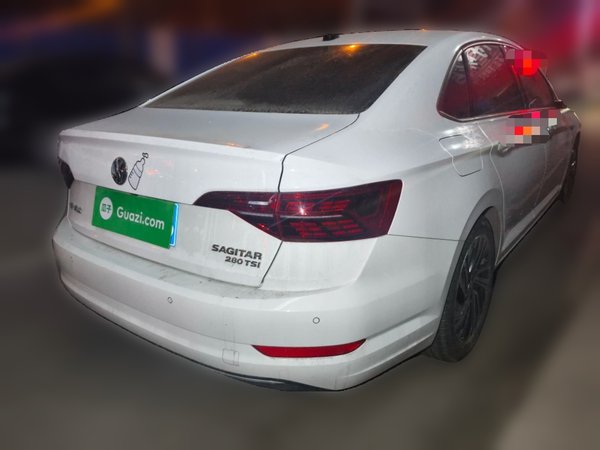 Volkswagen Sagitar 2021, 28500 км, за 12776 USD