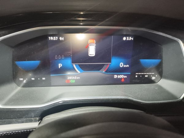 Volkswagen Sagitar 2021, 28500 км, за 12776 USD - фото 11