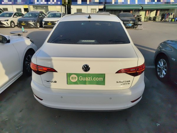 Volkswagen Sagitar 2021, 38800 км, за 13173 USD