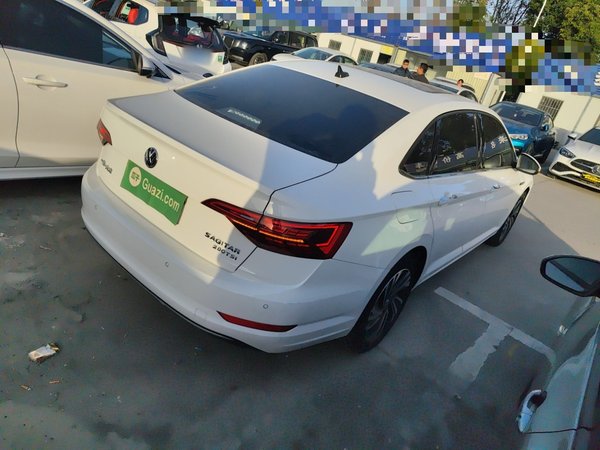 Volkswagen Sagitar 2021, 38800 км, за 13173 USD - фото 6