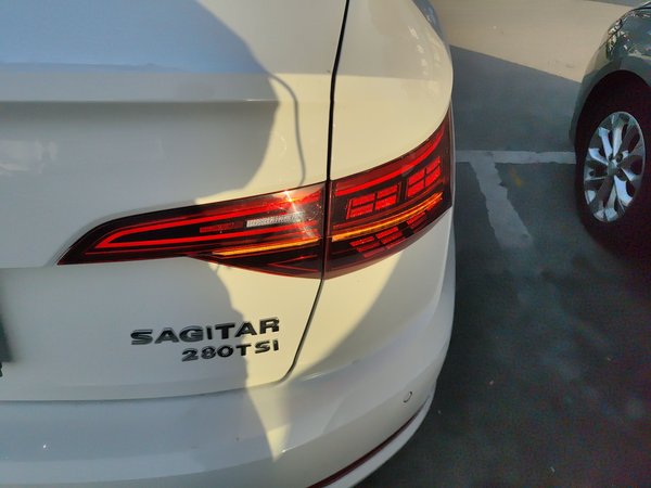 Volkswagen Sagitar 2021, 38800 км, за 13173 USD - фото 7