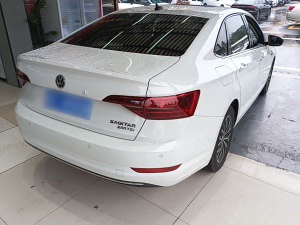 Volkswagen Sagitar 2021, 42400 км, за 12982 USD - фото 6