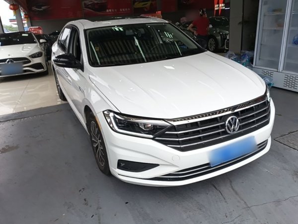 Volkswagen Sagitar 2021, 42400 км, за 12982 USD