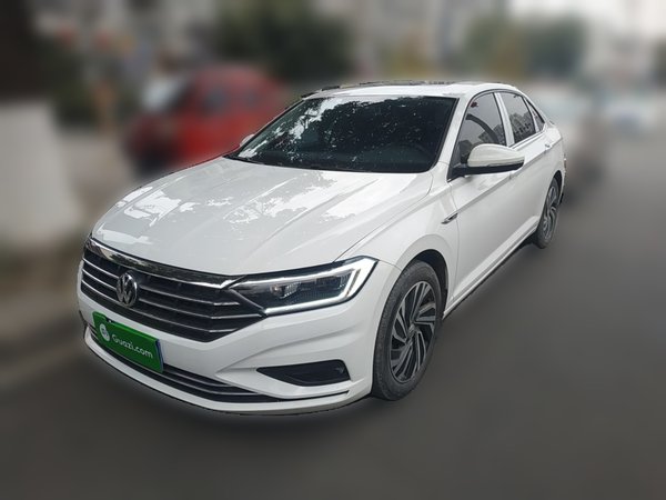 Volkswagen Sagitar · 2021 год