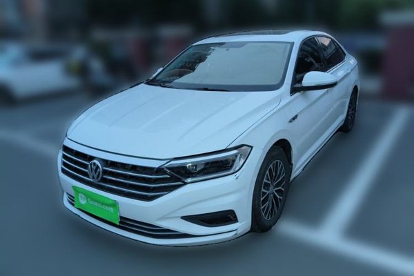 Volkswagen Sagitar · 2021 год