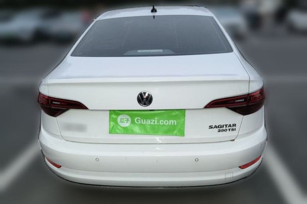 Volkswagen Sagitar 2021, 51400 км, за 9150 USD