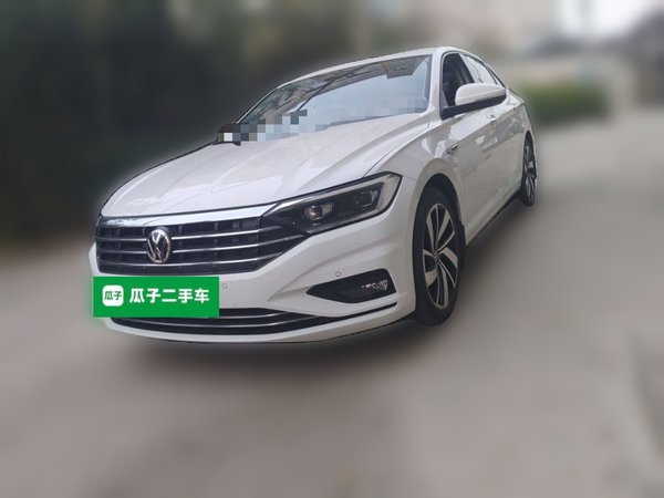 Volkswagen Sagitar · 2021 год