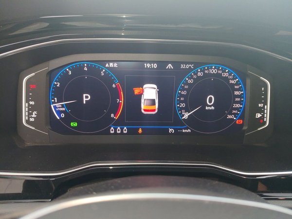 Volkswagen Sagitar 2021, 59500 км, за 13332 USD - фото 12
